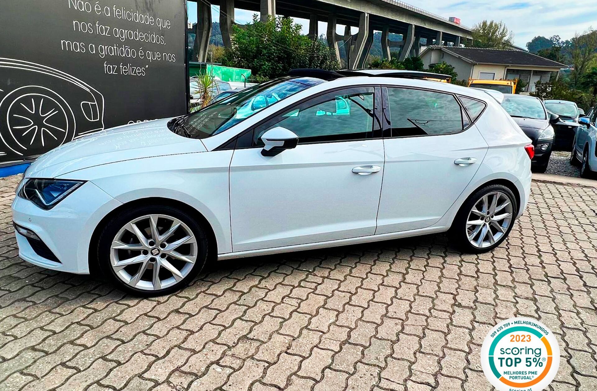 SEAT Leon 1.4 TSI FR S/S