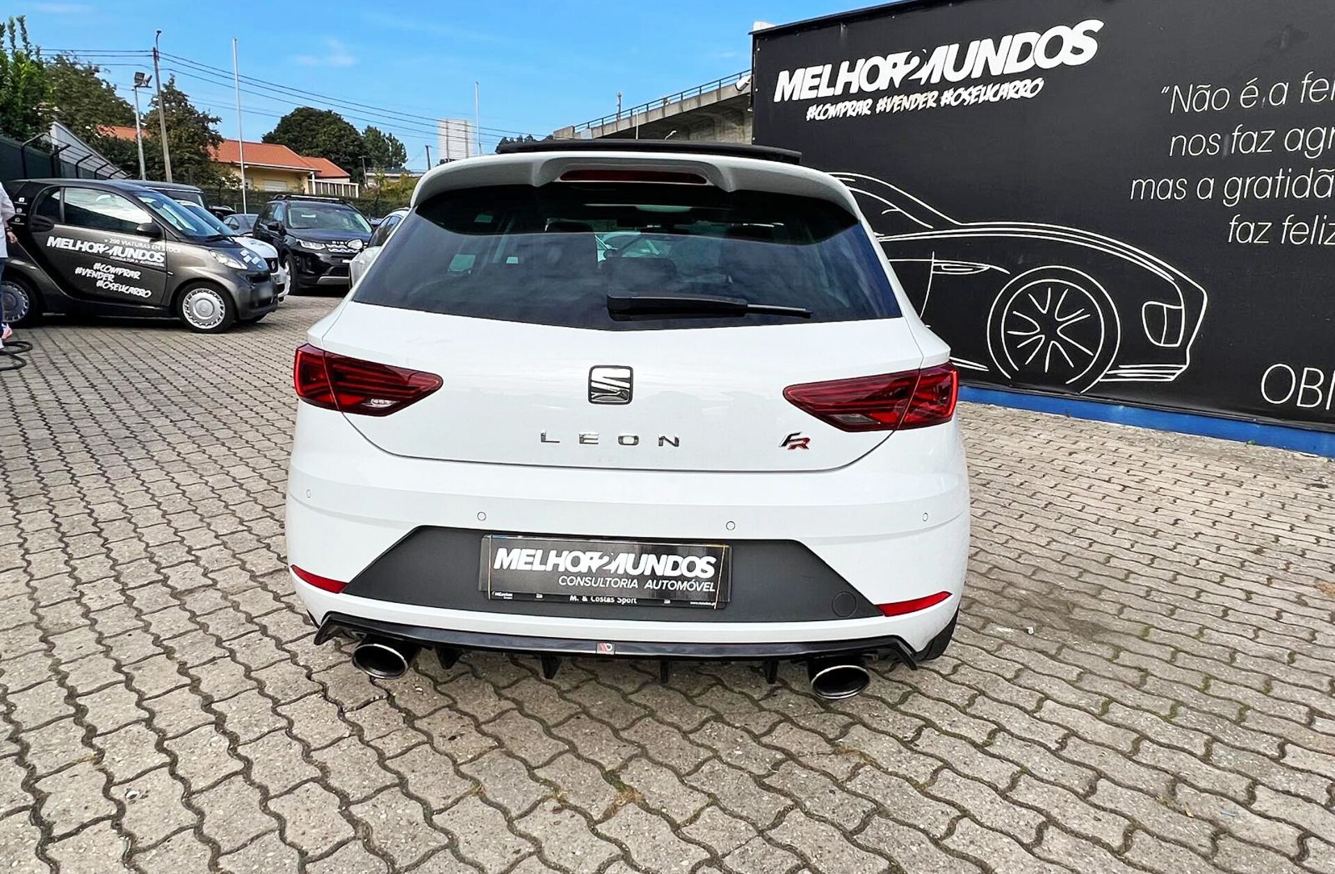 SEAT Leon 1.4 TSI FR S/S