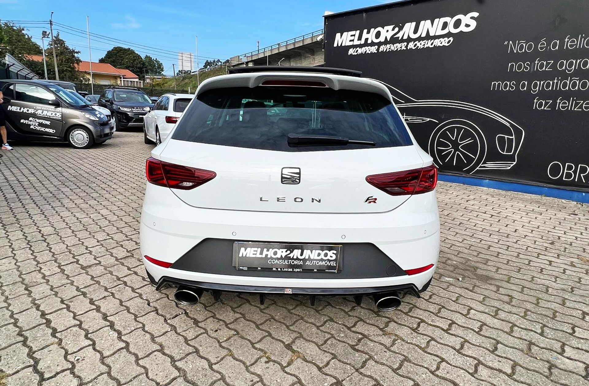 SEAT Leon 1.4 TSI FR S/S