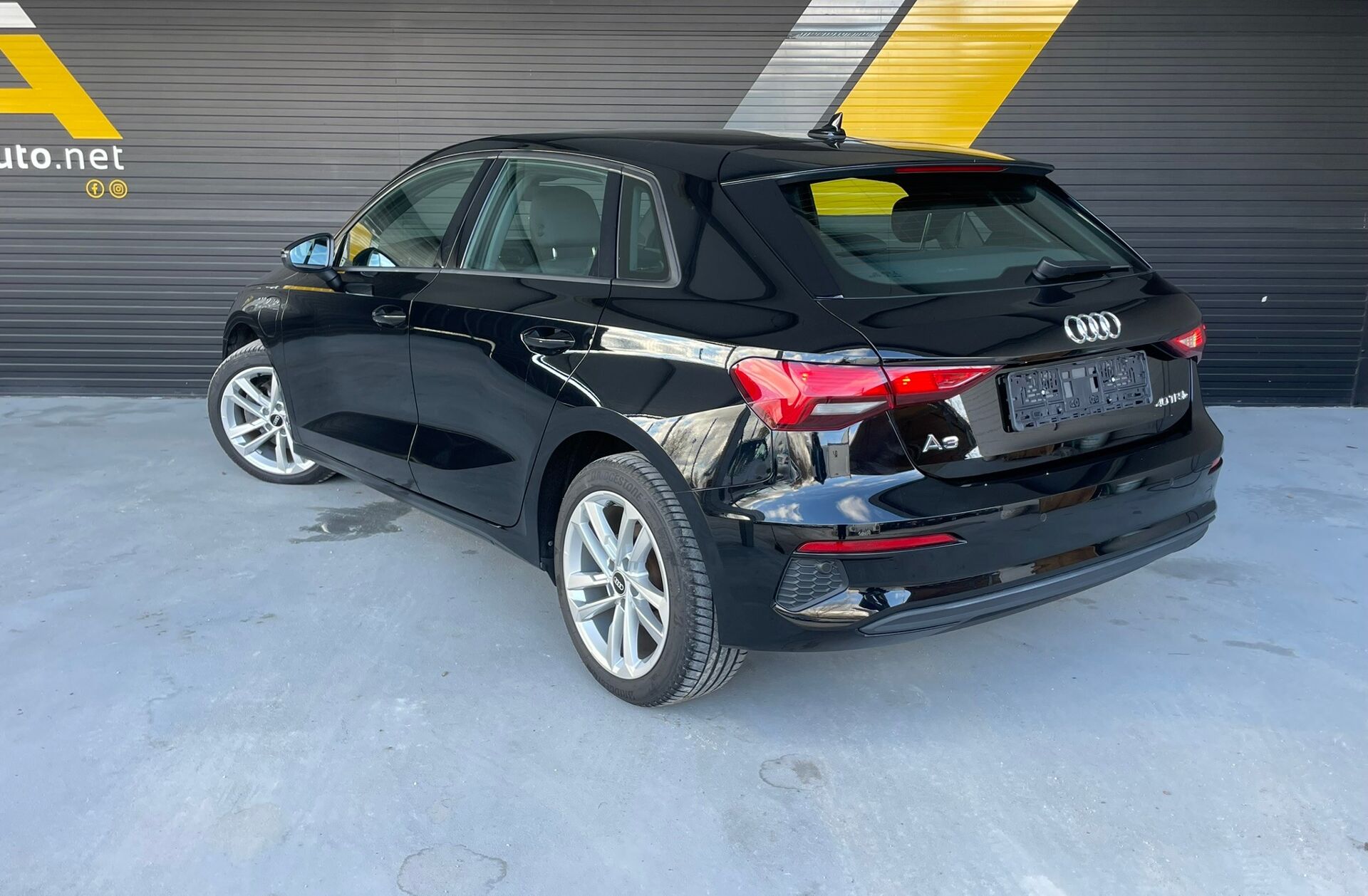 AUDI A3 SB 40 TFSIe Advanced