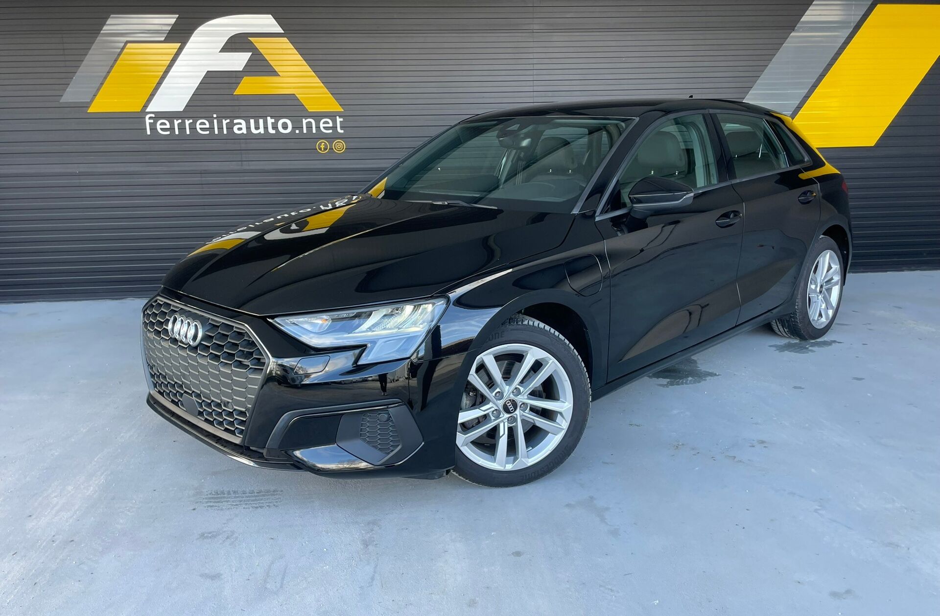 AUDI A3 SB 40 TFSIe Advanced