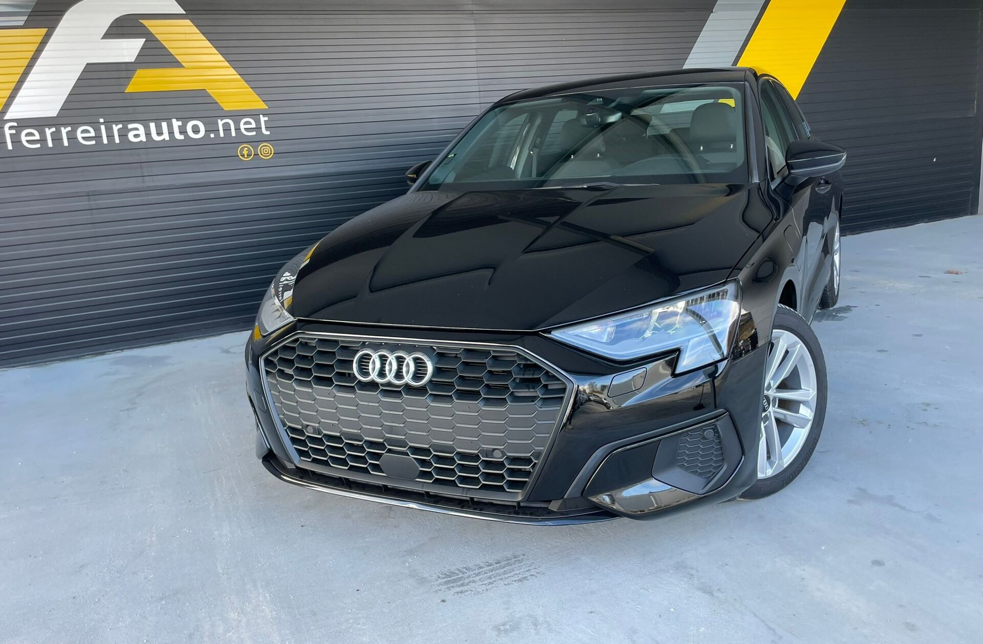 AUDI A3 SB 40 TFSIe Advanced