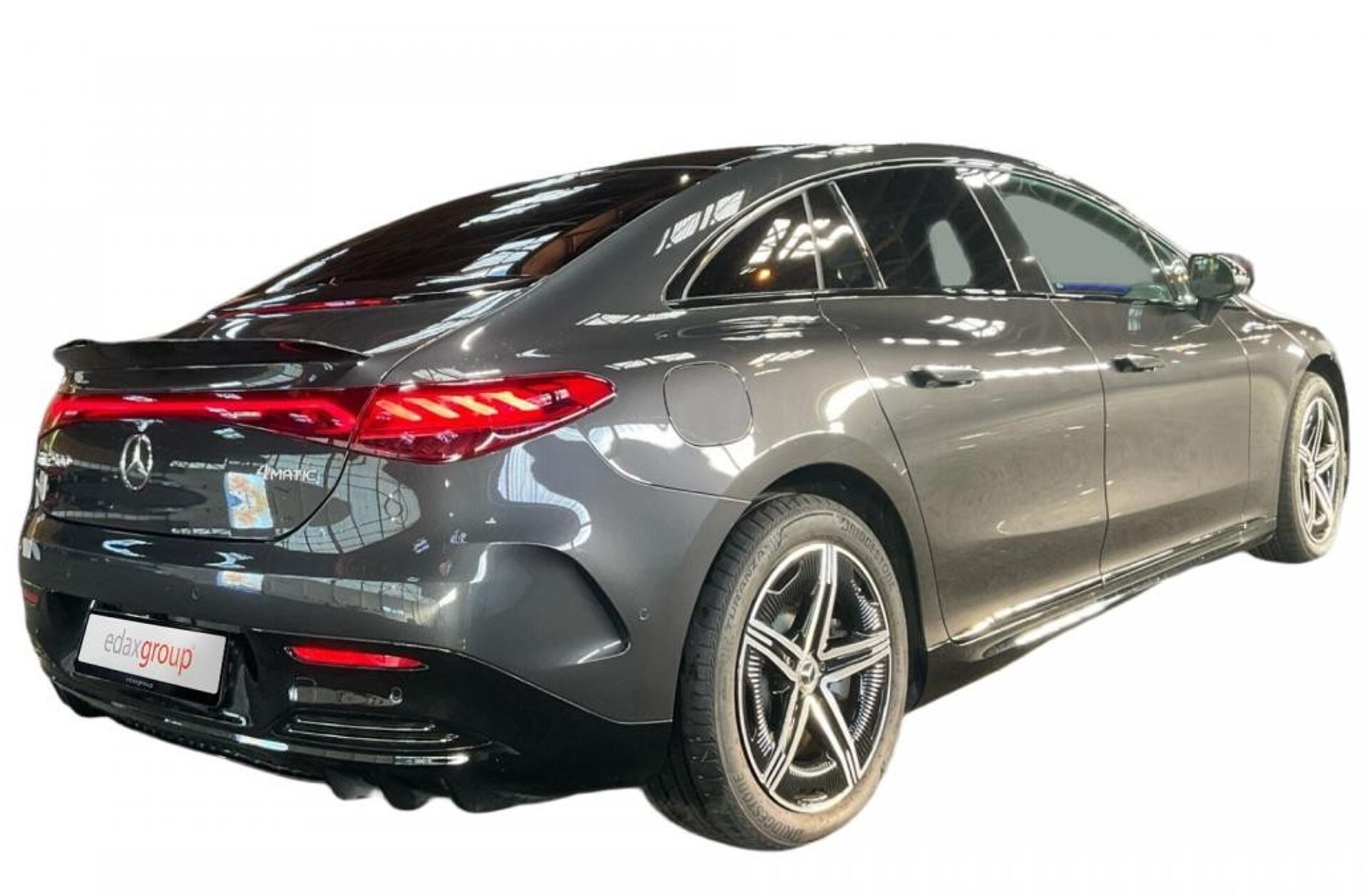 MERCEDES EQE 500 4Matic Edition