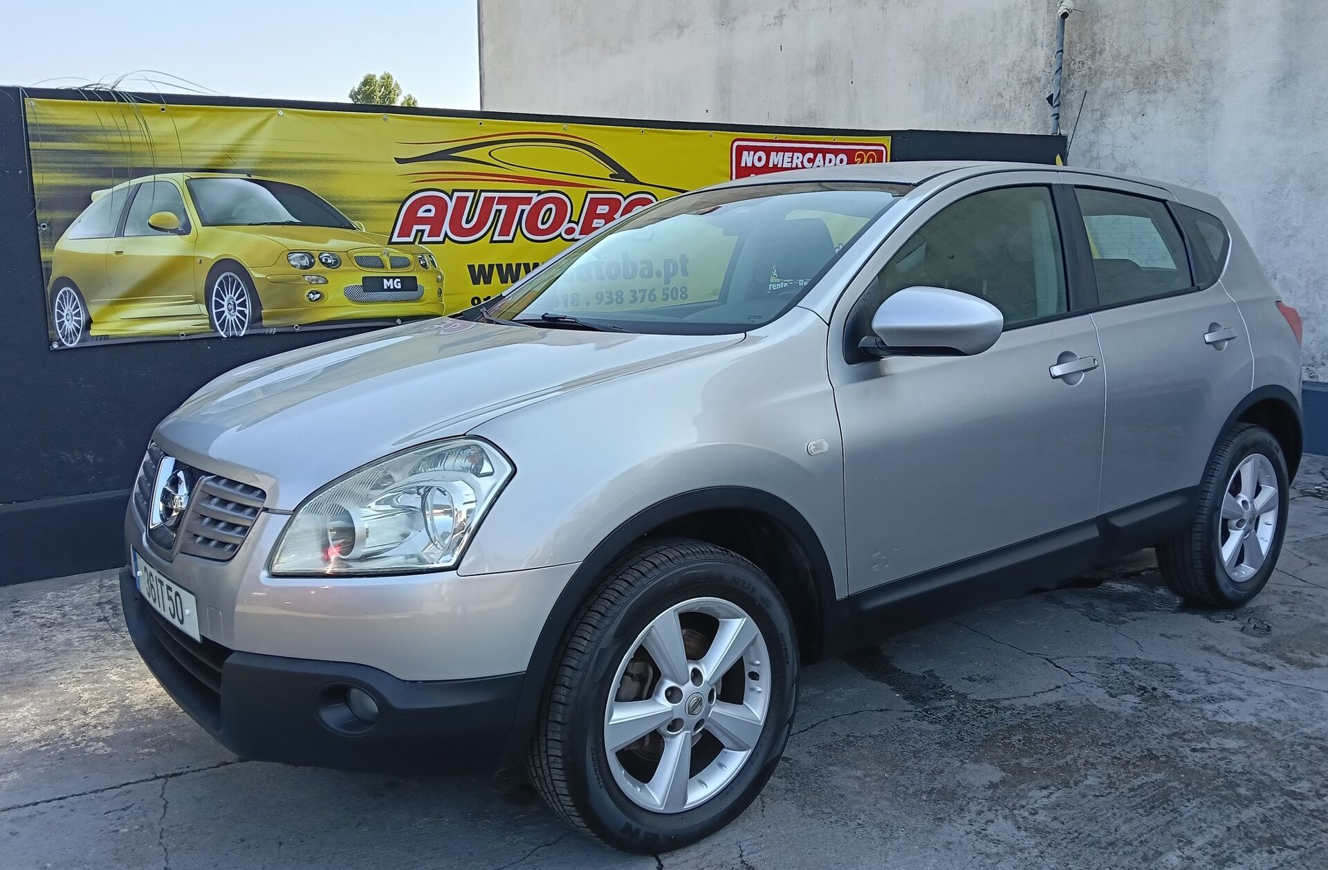 NISSAN Qashqai +2 1.5 dCi Acenta