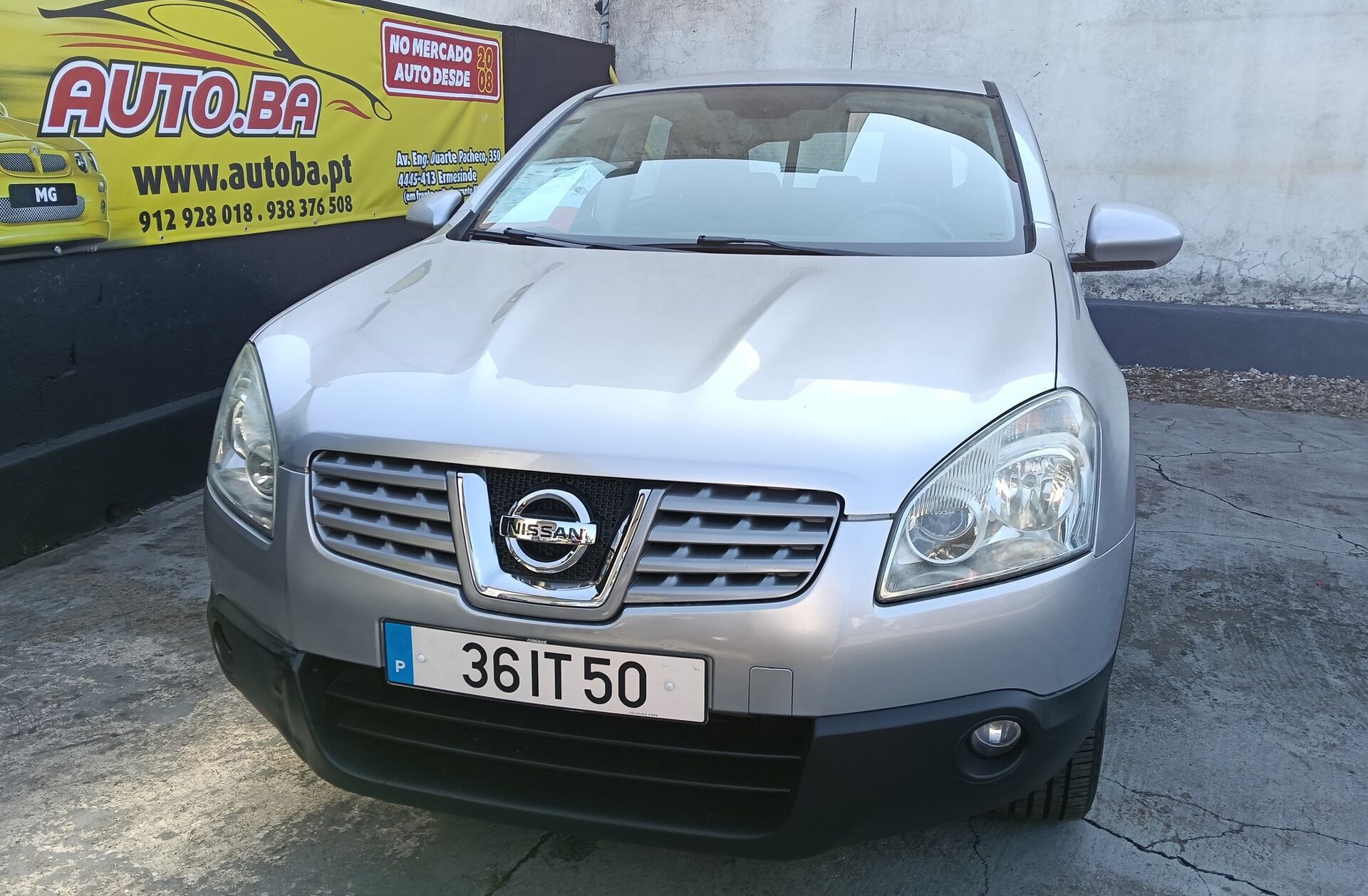 NISSAN Qashqai +2 1.5 dCi Acenta