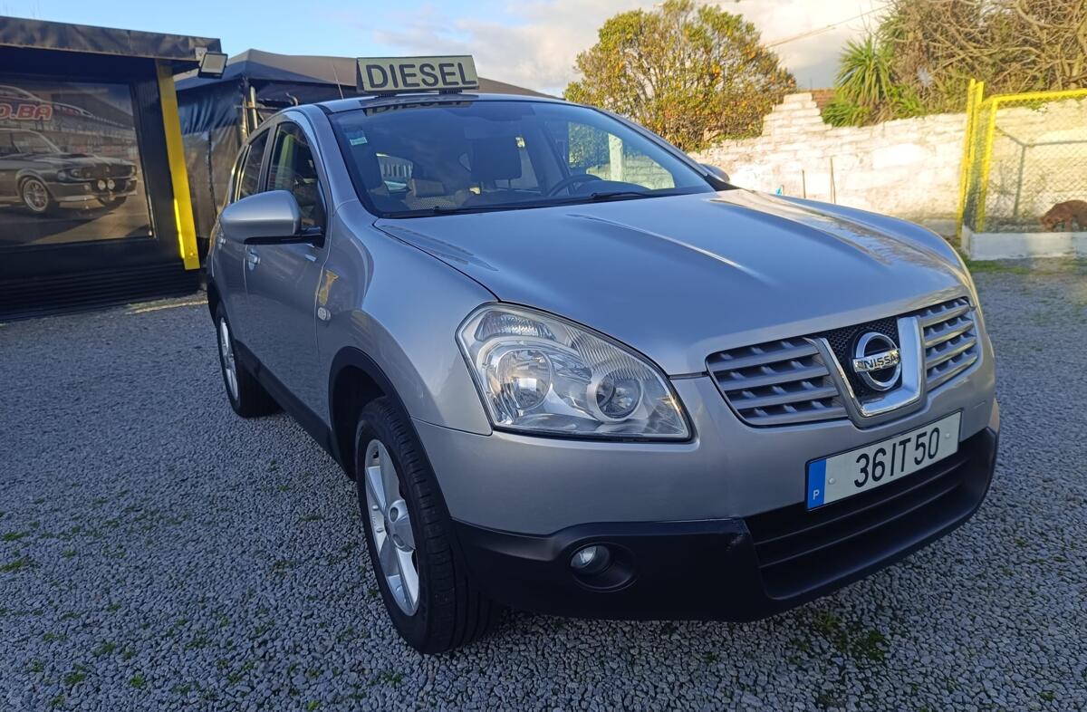 NISSAN Qashqai +2 1.5 dCi Acenta