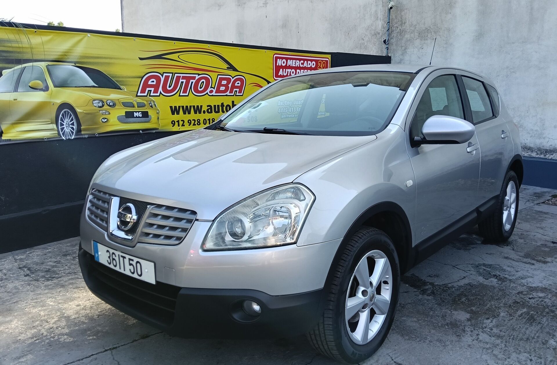 NISSAN Qashqai +2 1.5 dCi Acenta