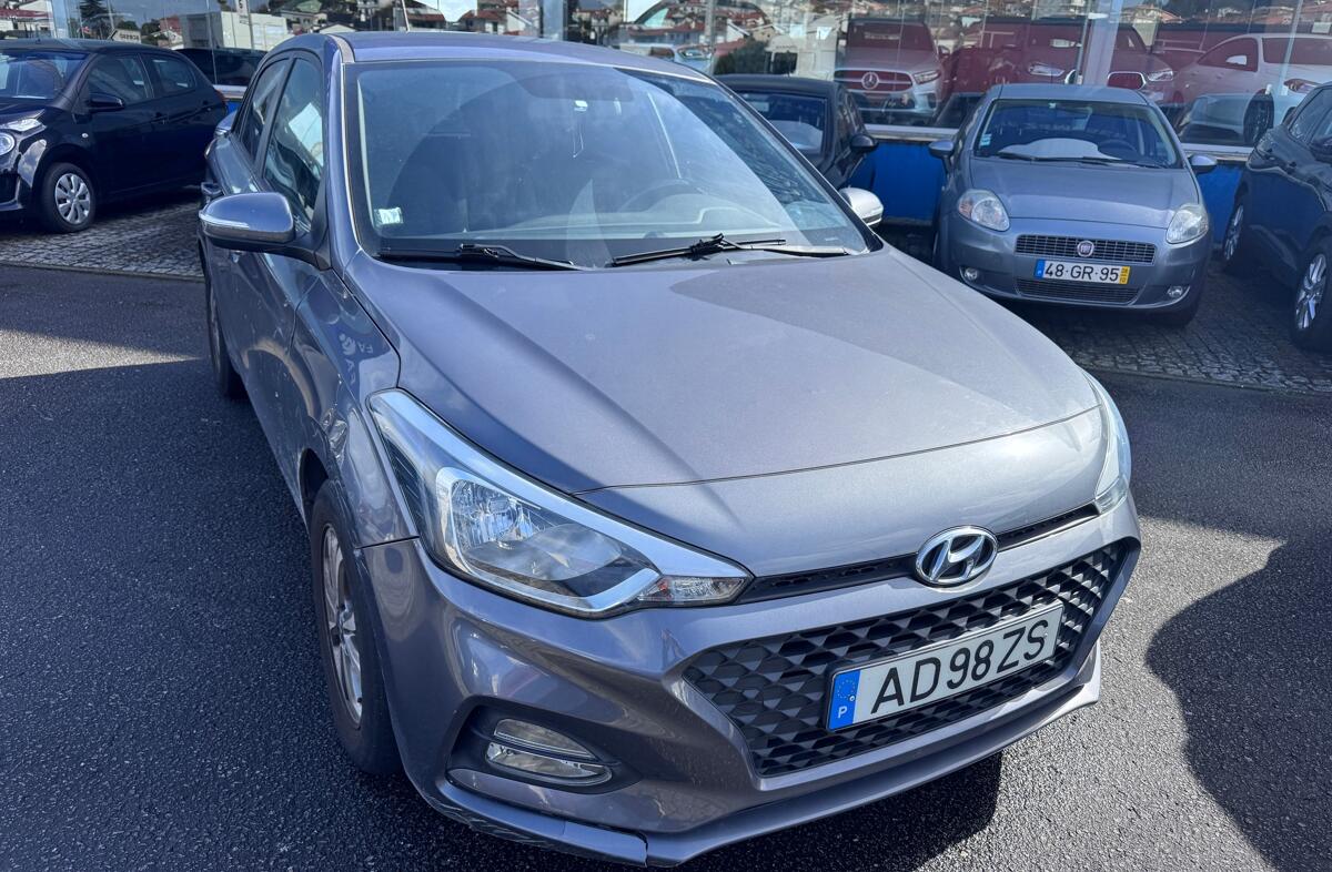 HYUNDAI i20 1.0 T-GDi Style