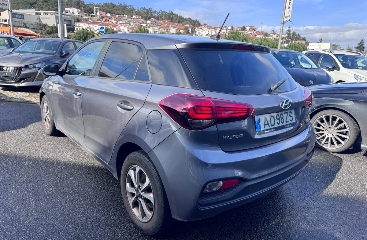 HYUNDAI i20 1.0 T-GDi Style