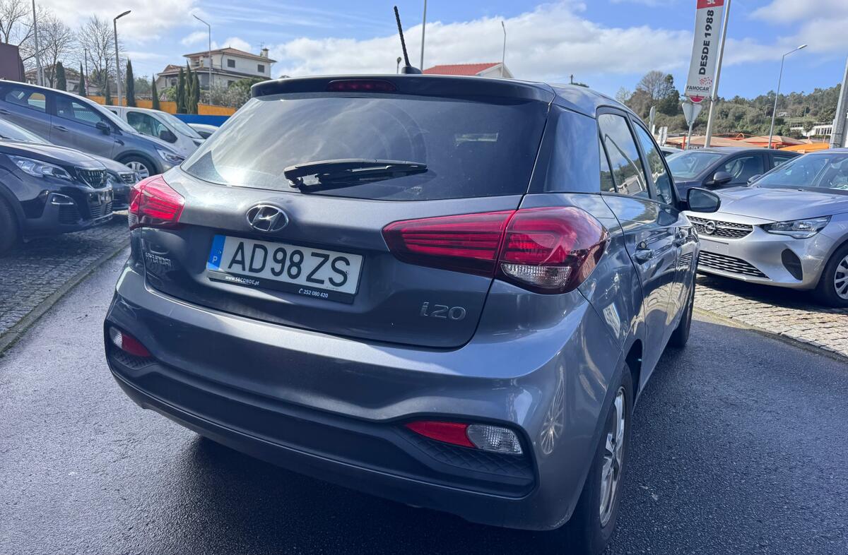 HYUNDAI i20 1.0 T-GDi Style
