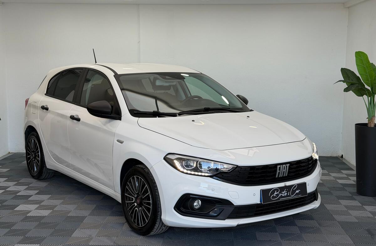 FIAT Tipo 1.3 Multijet City Life