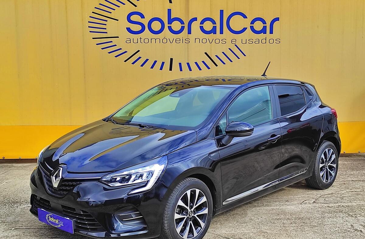 RENAULT Clio 1.0 TCe Intens