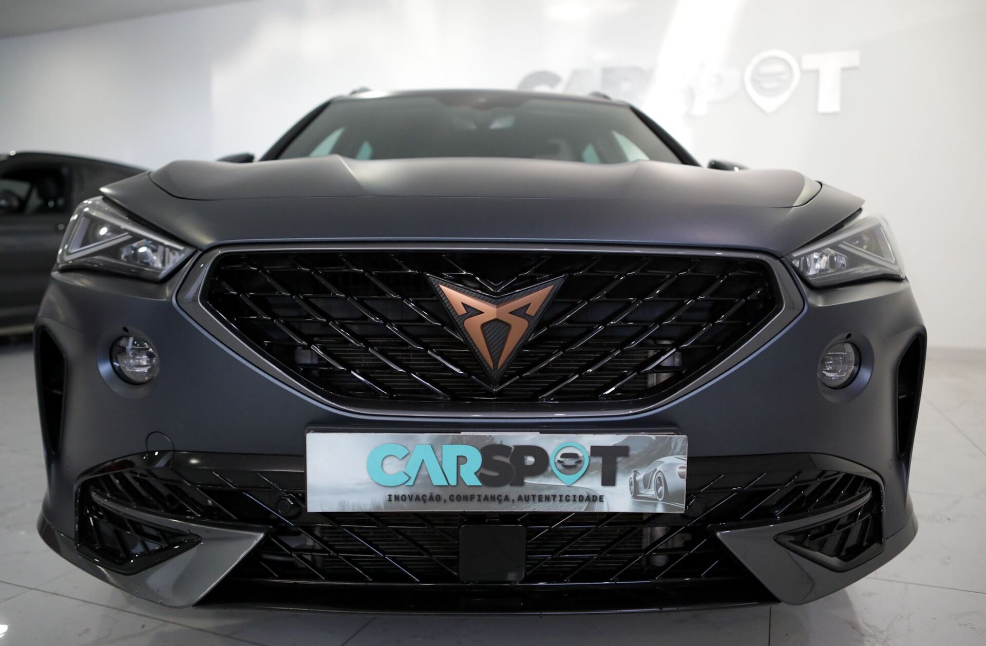 CUPRA Formentor 1.4 e-Hybrid Cupra DSG VZ