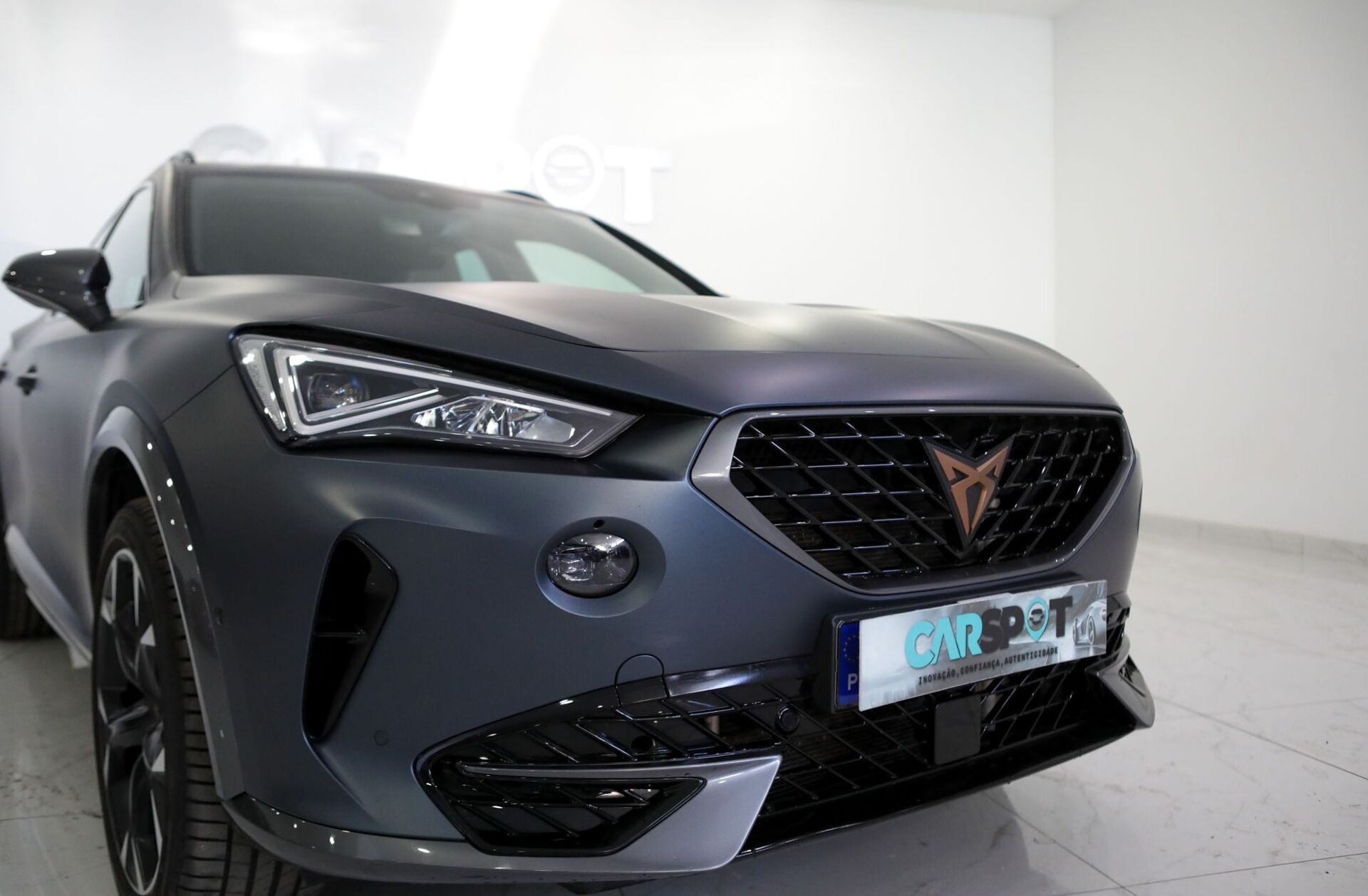 CUPRA Formentor 1.4 e-Hybrid Cupra DSG VZ