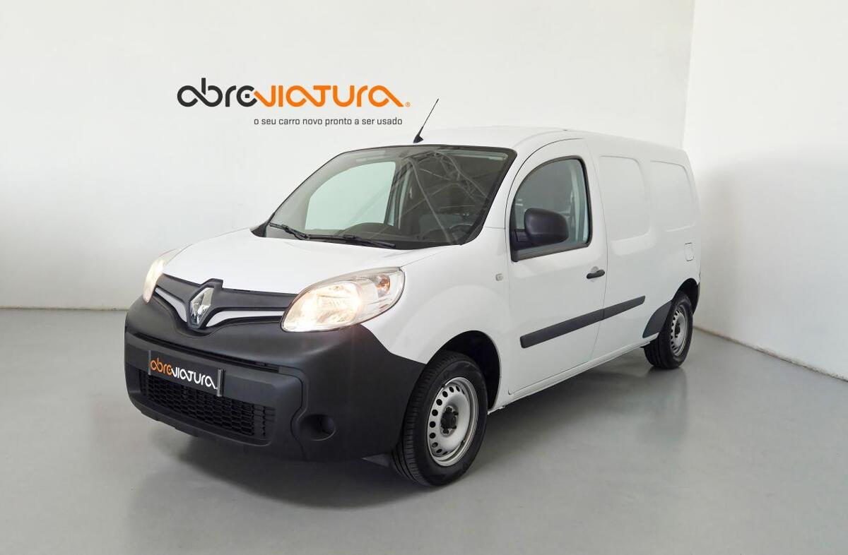 RENAULT Kangoo 1.5 dCi Maxi Business S/S