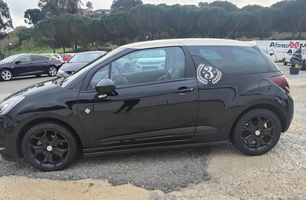 DS DS 3 1.2 PureTech Café Racer EAT6