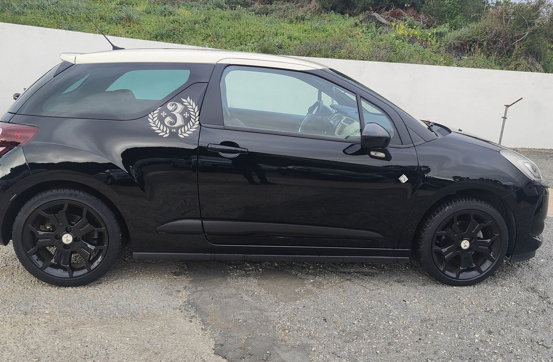 DS DS 3 1.2 PureTech Café Racer EAT6