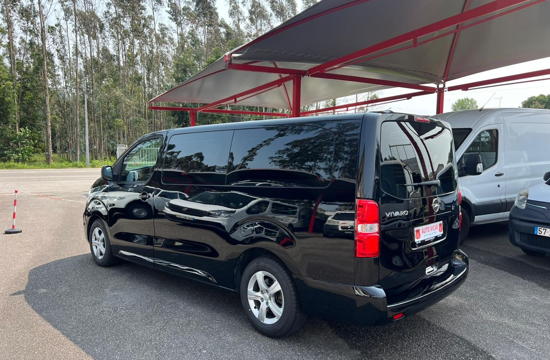 OPEL Vivaro 1.5 CDTi L3H1 Essentia