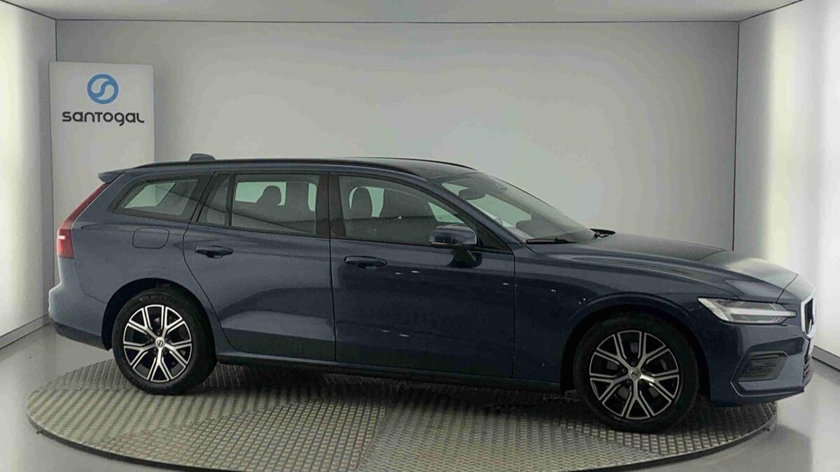 Volvo V60 2.0 T6 Awd Te Plus Bright