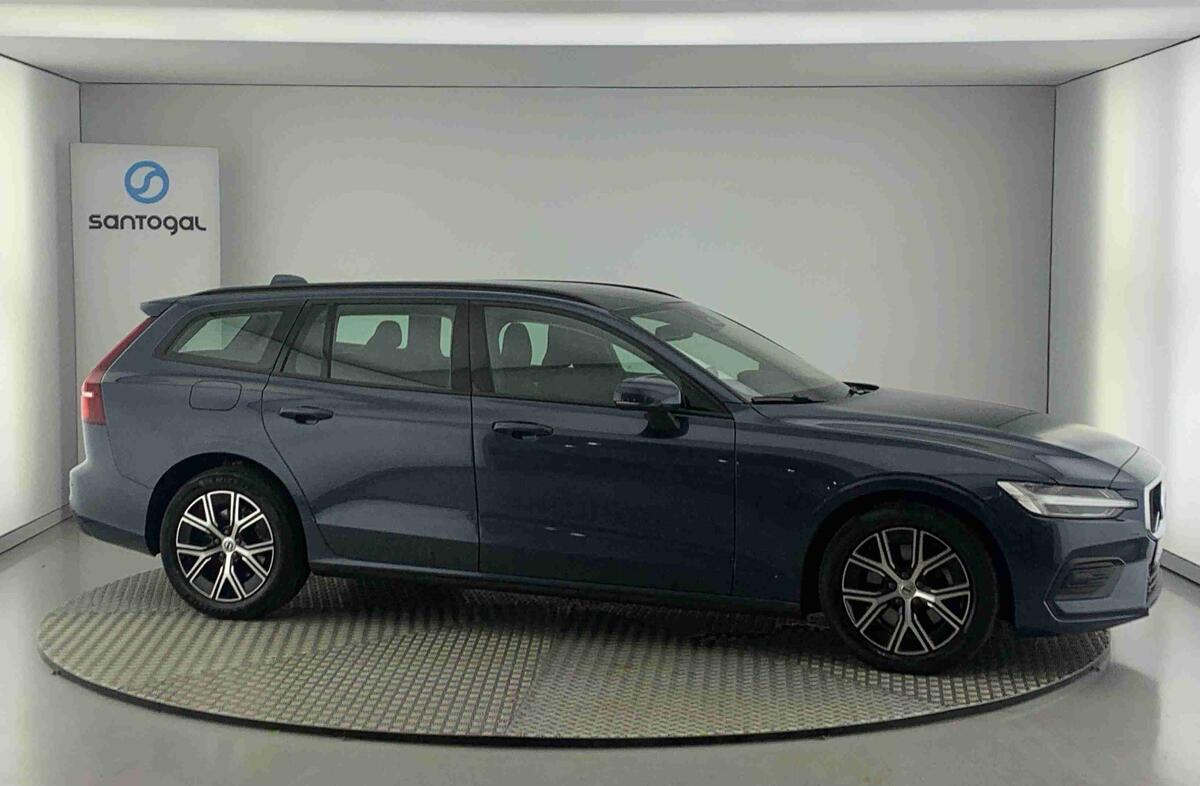 VOLVO V60 2.0 T6 AWD TE Plus Bright