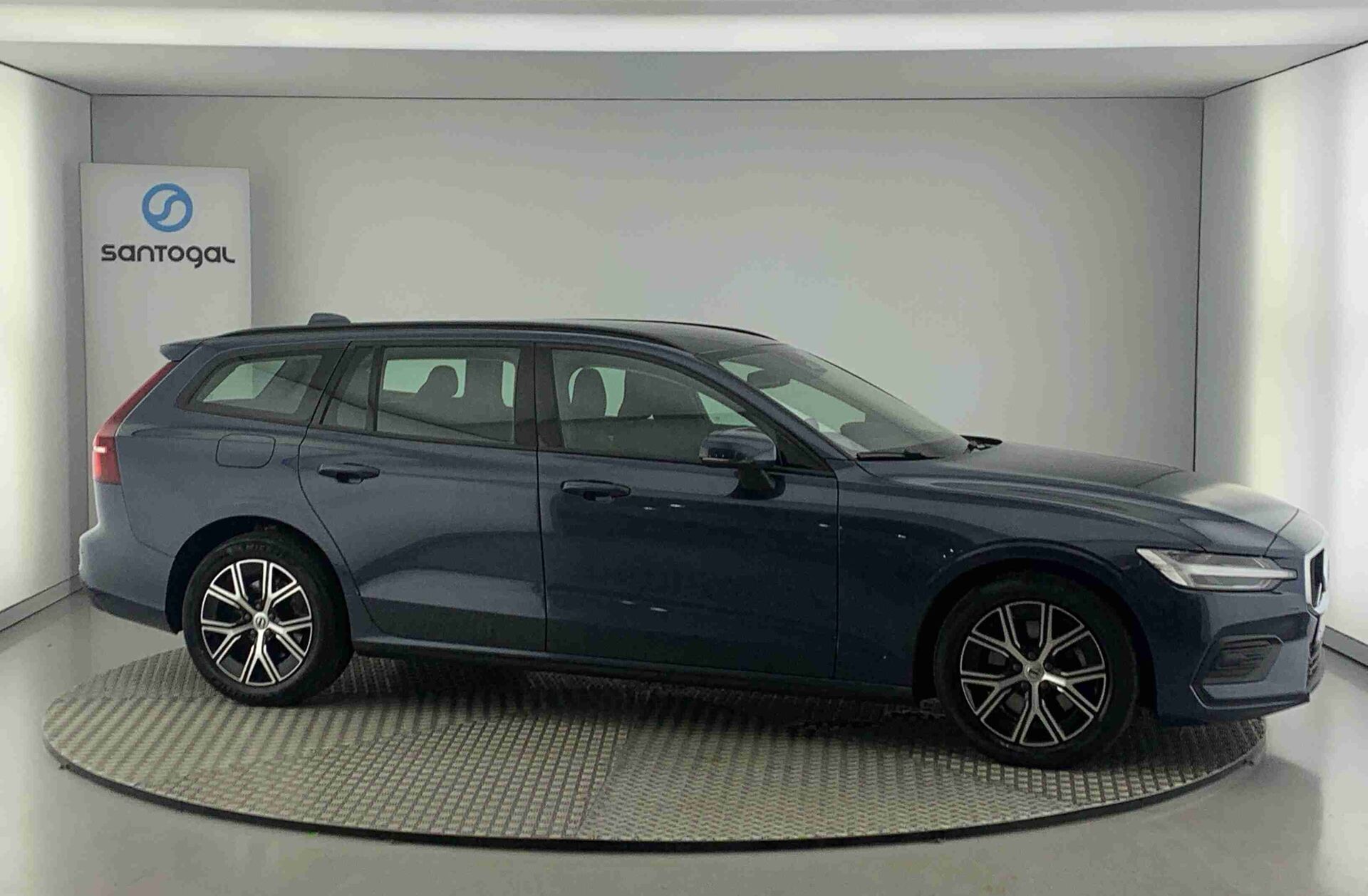 VOLVO V60 2.0 T6 AWD TE Plus Bright