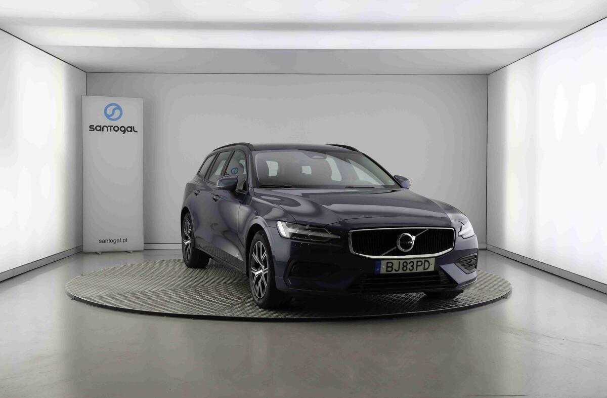 VOLVO V60 2.0 T6 AWD TE Plus Bright