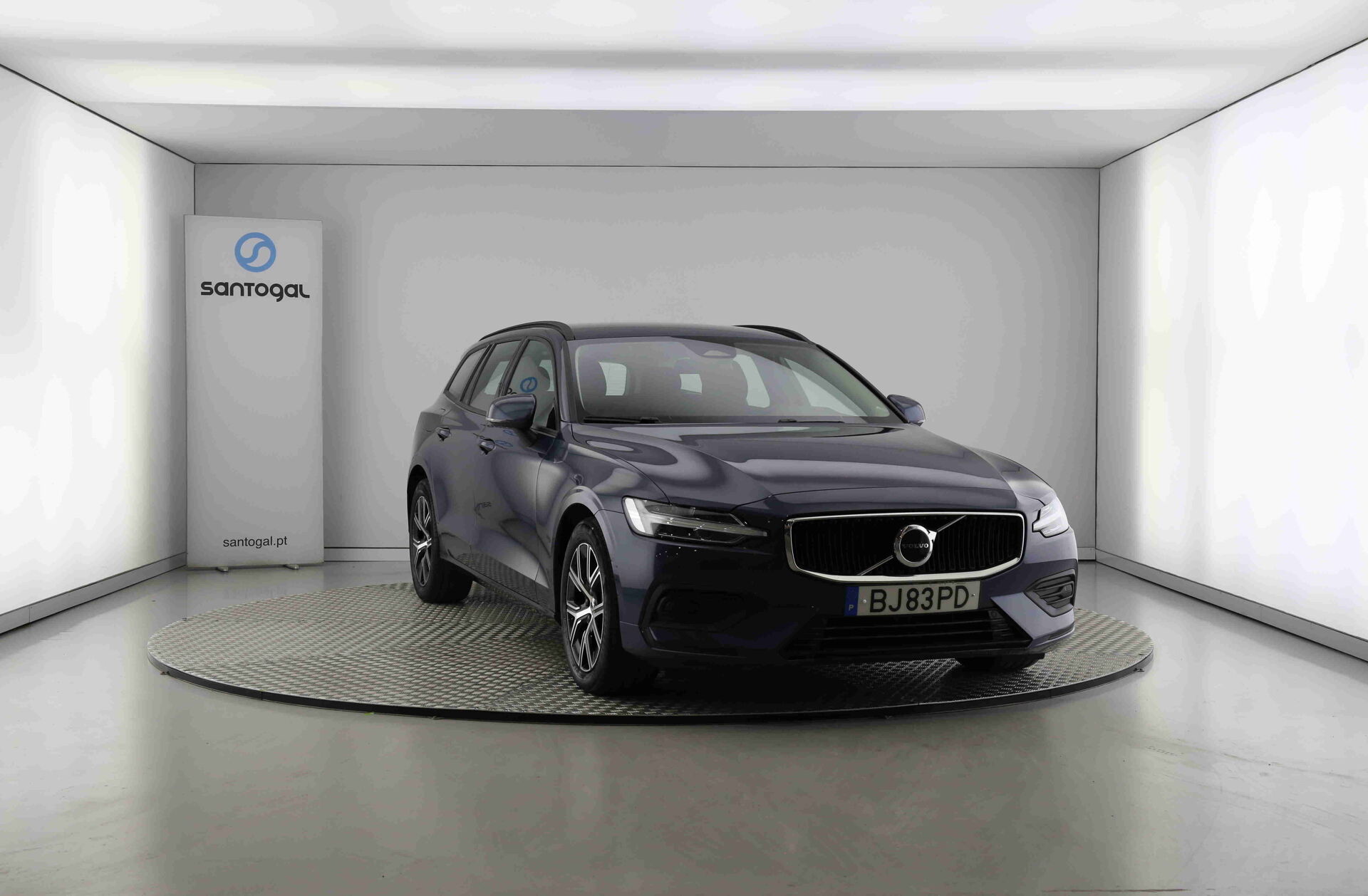 VOLVO V60 2.0 T6 AWD TE Plus Bright