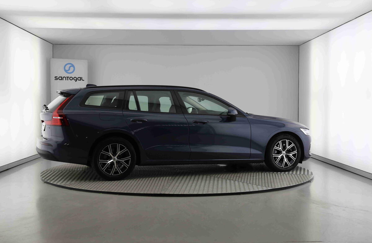 VOLVO V60 2.0 T6 AWD TE Plus Bright