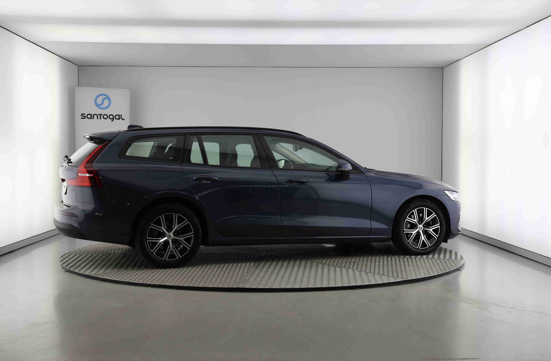 VOLVO V60 2.0 T6 AWD TE Plus Bright