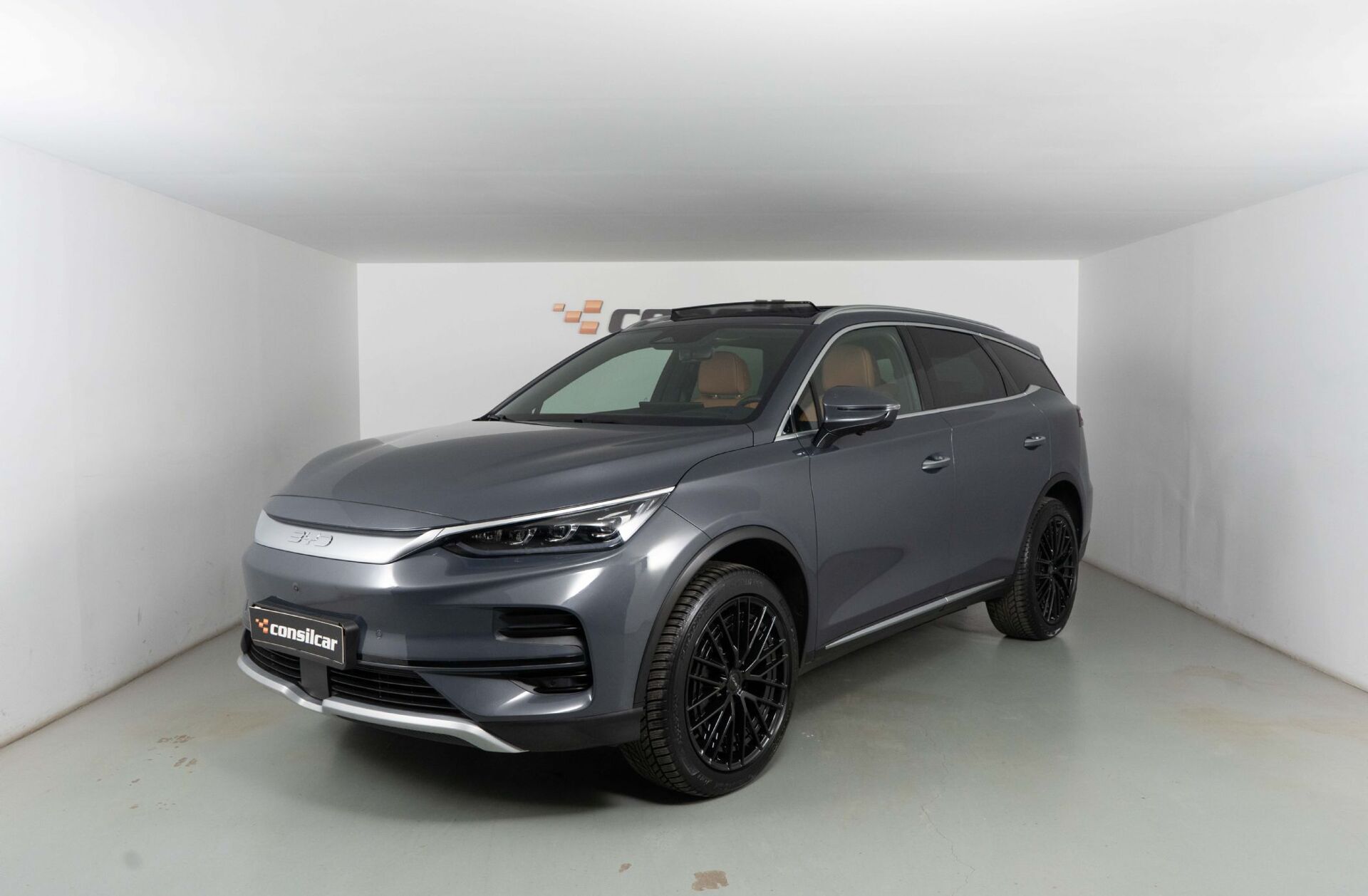 BYD Tang 86.4 kWh AWG Flagship