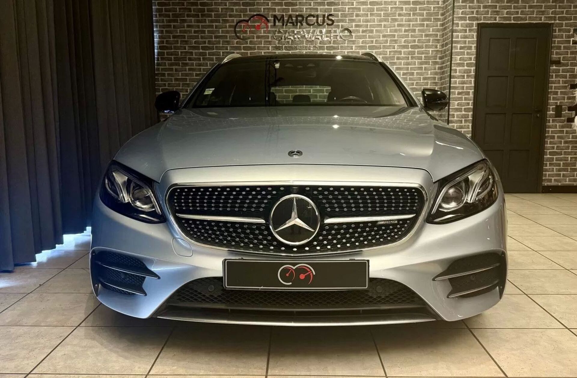 MERCEDES Classe E E 43 AMG 4-Matic