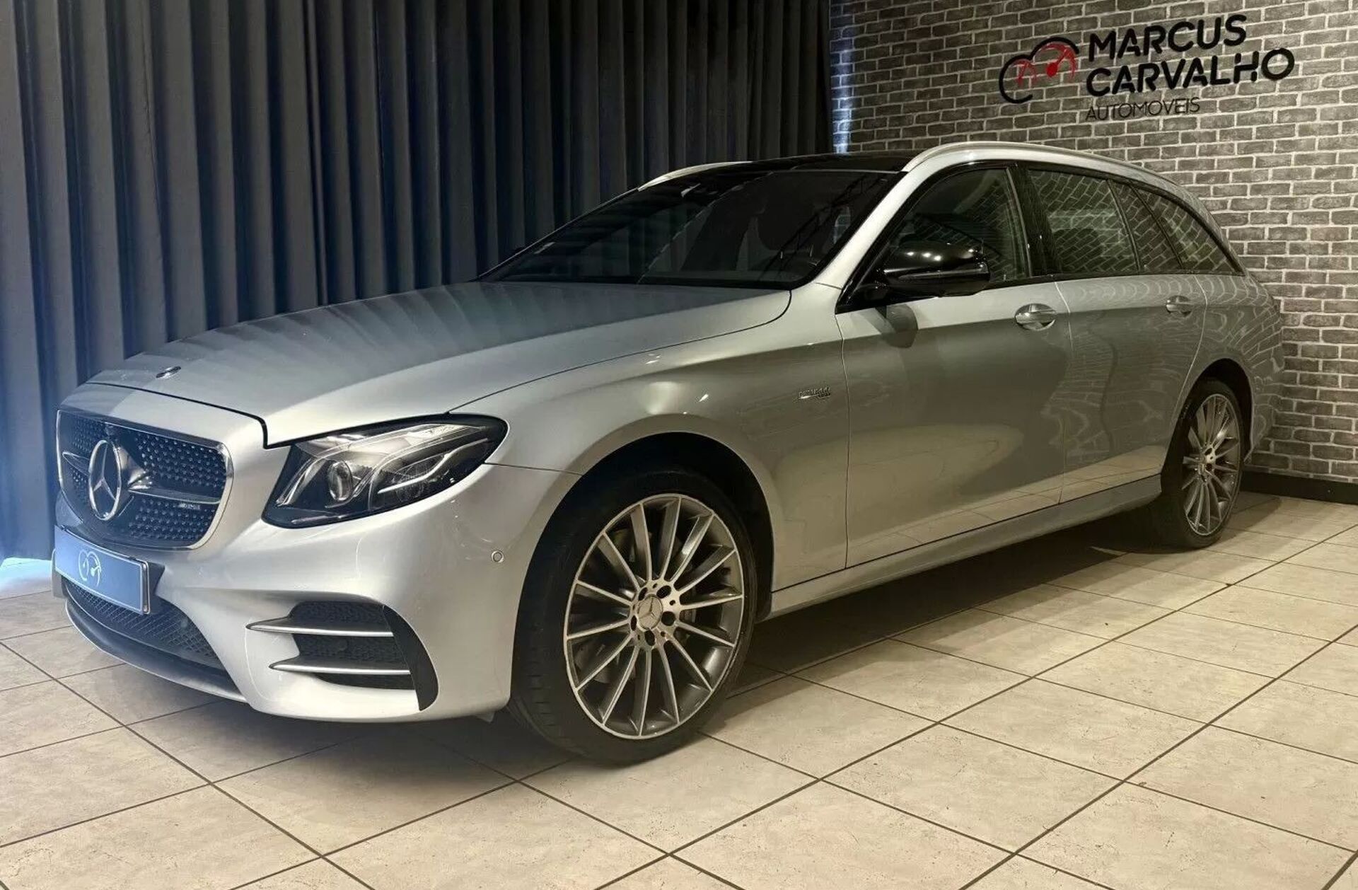 MERCEDES Classe E E 43 AMG 4-Matic
