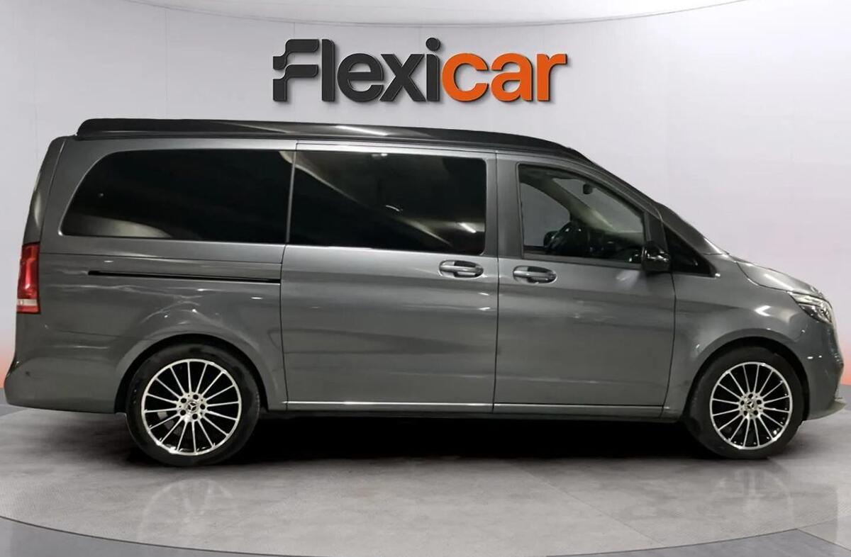 MERCEDES Classe-V 300 d Marco Polo