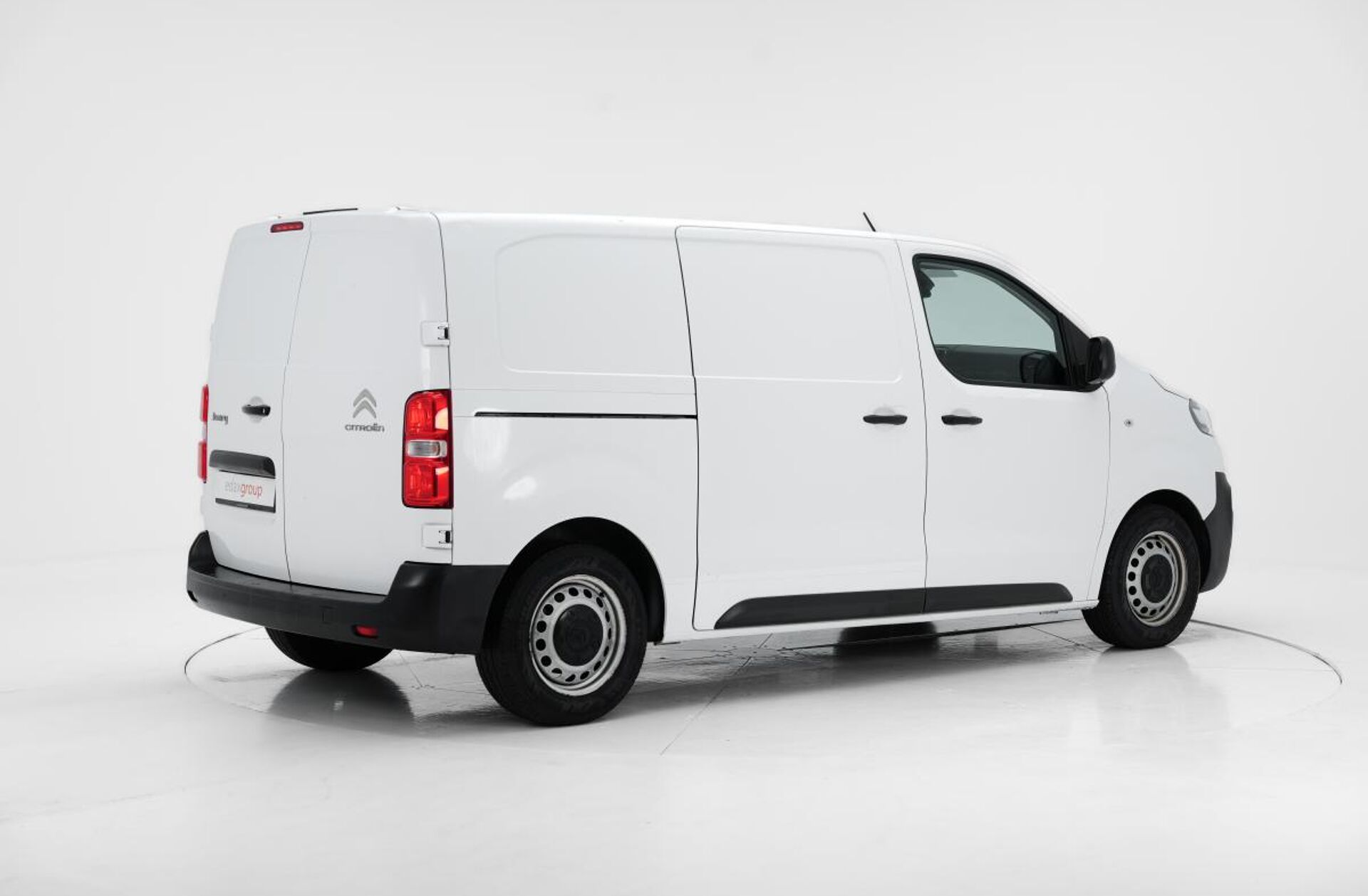 CITROEN Jumpy 1.5 BlueHDi M Club