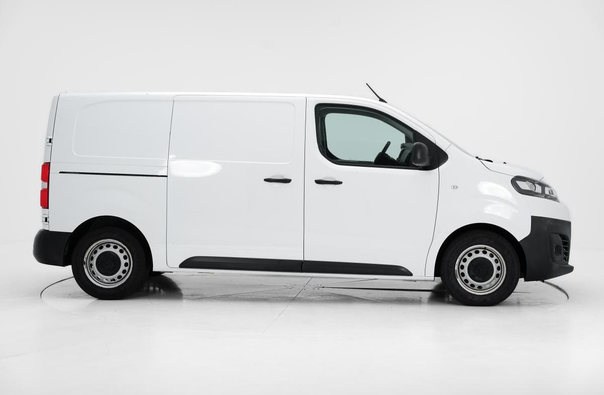 CITROEN Jumpy 1.5 BlueHDi M Club