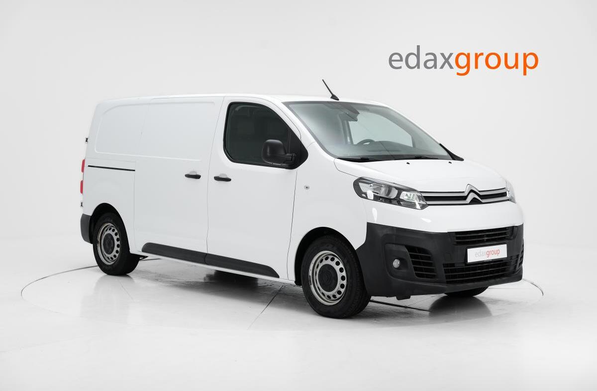 CITROEN Jumpy 1.5 BlueHDi M Club