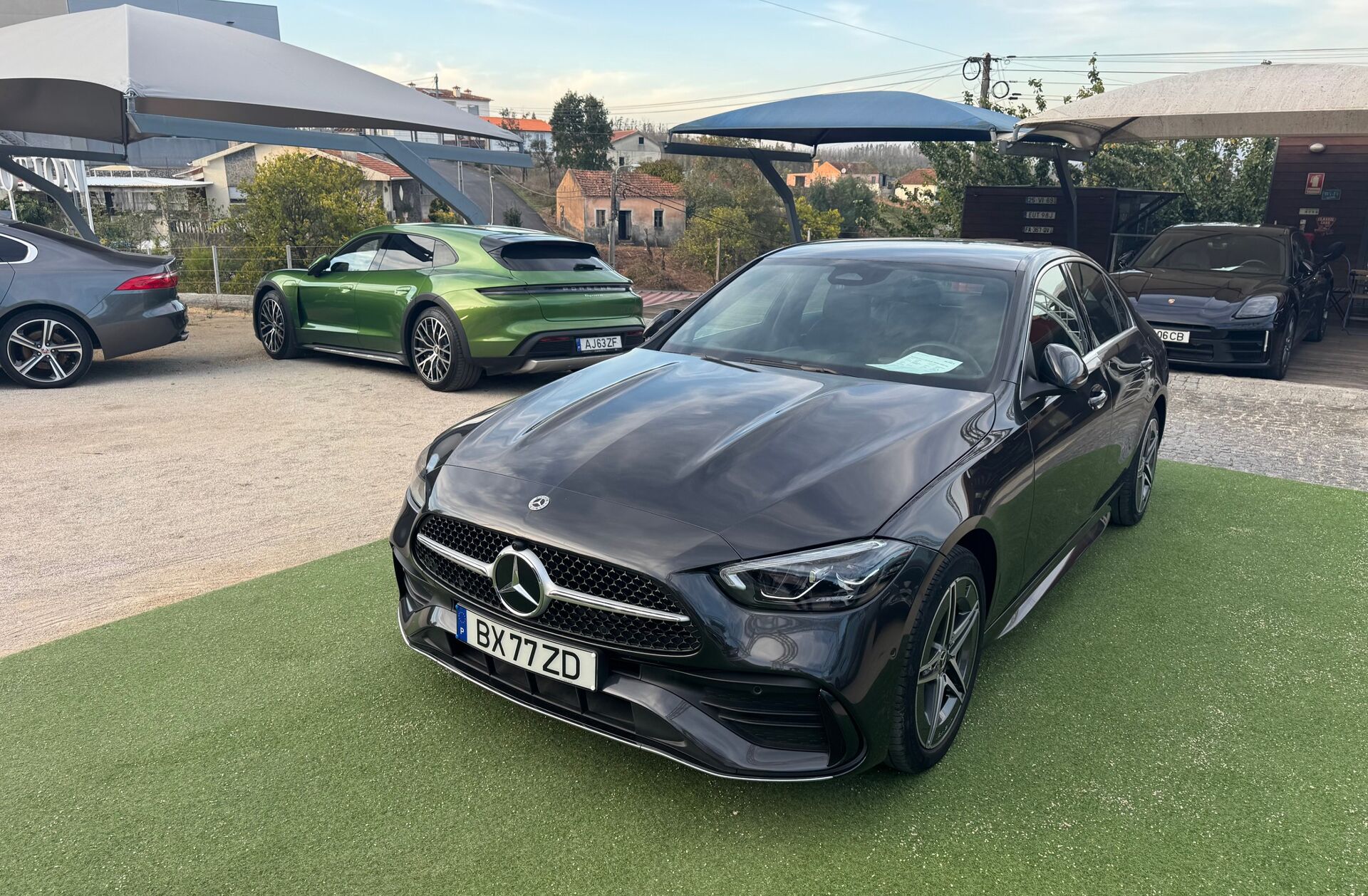 MERCEDES Classe C C 300 de