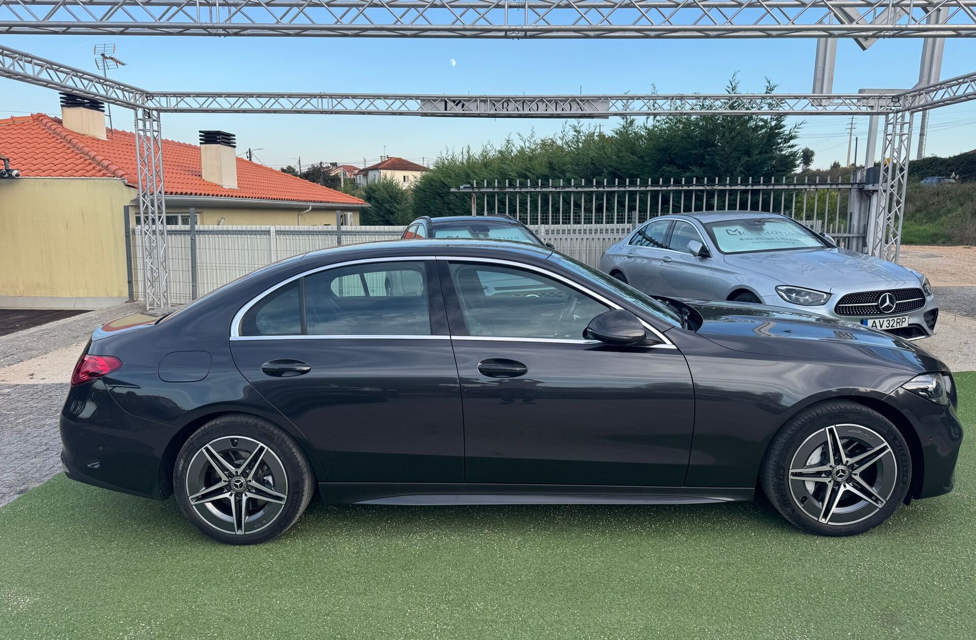 MERCEDES Classe C C 300 de