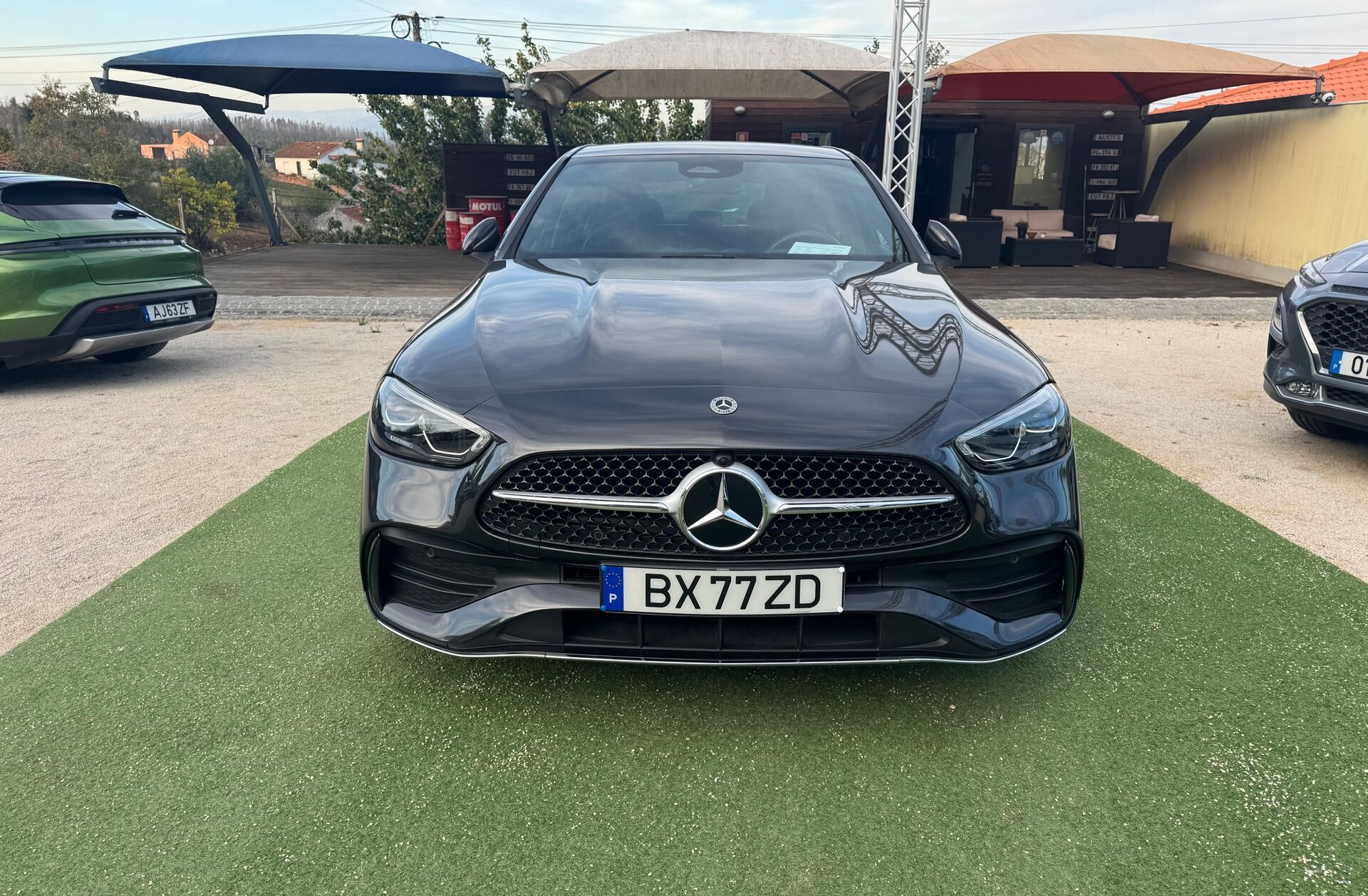 MERCEDES Classe C C 300 de