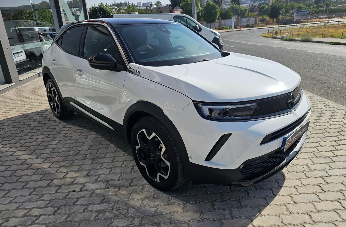 OPEL Mokka 1.2 T GS AT