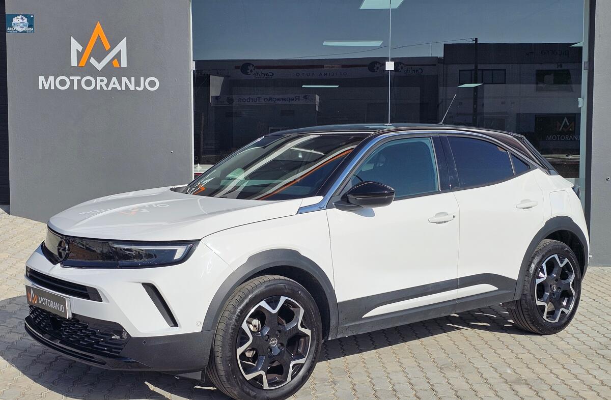 OPEL Mokka 1.2 T GS AT