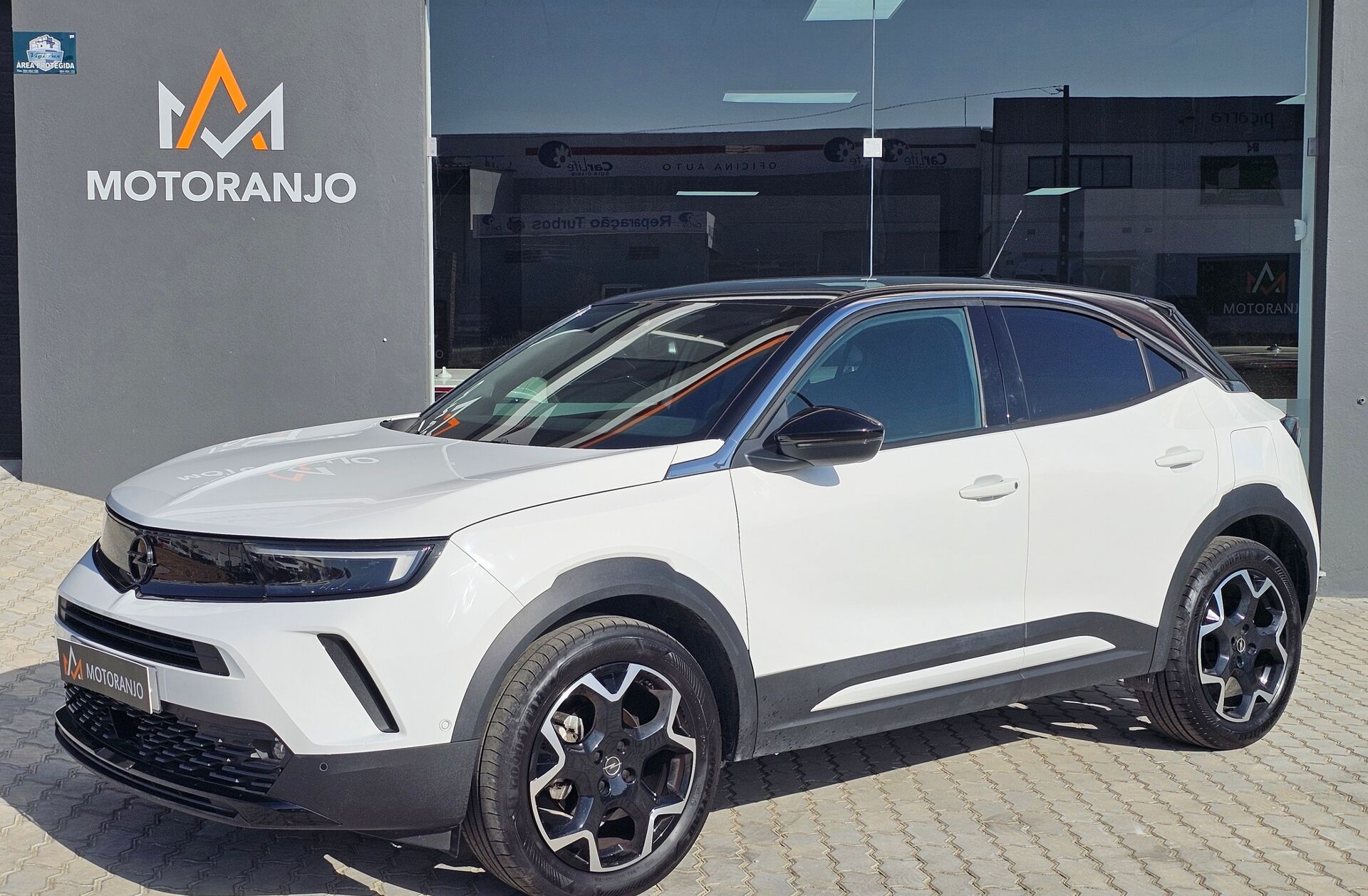 OPEL Mokka 1.2 T GS AT