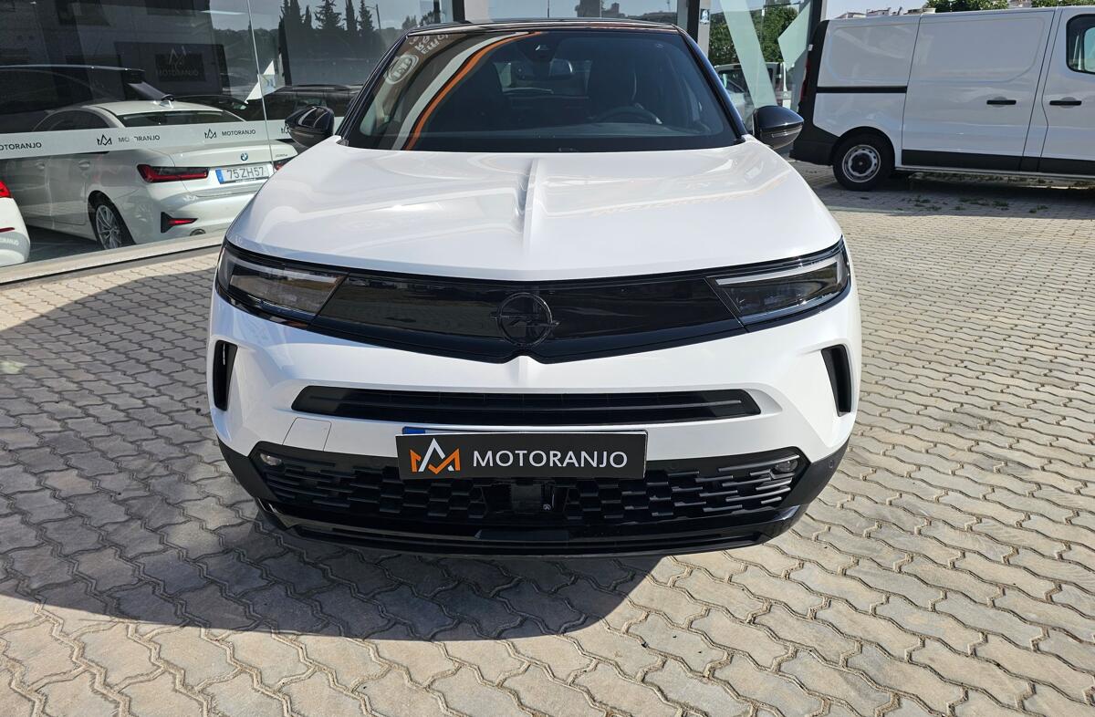 OPEL Mokka 1.2 T GS AT