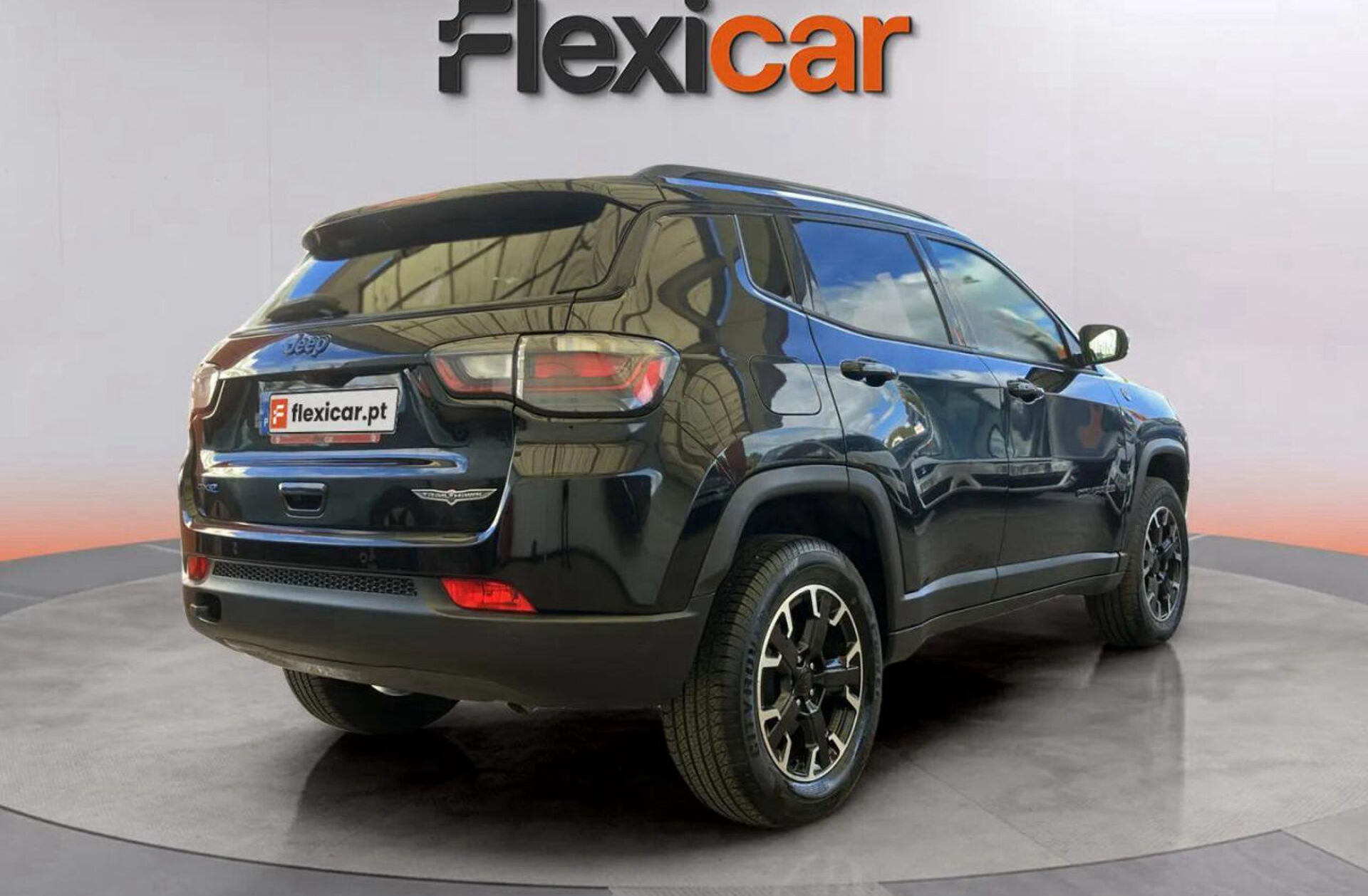 JEEP Compass 1.3 TG 4Xe Trailhawk