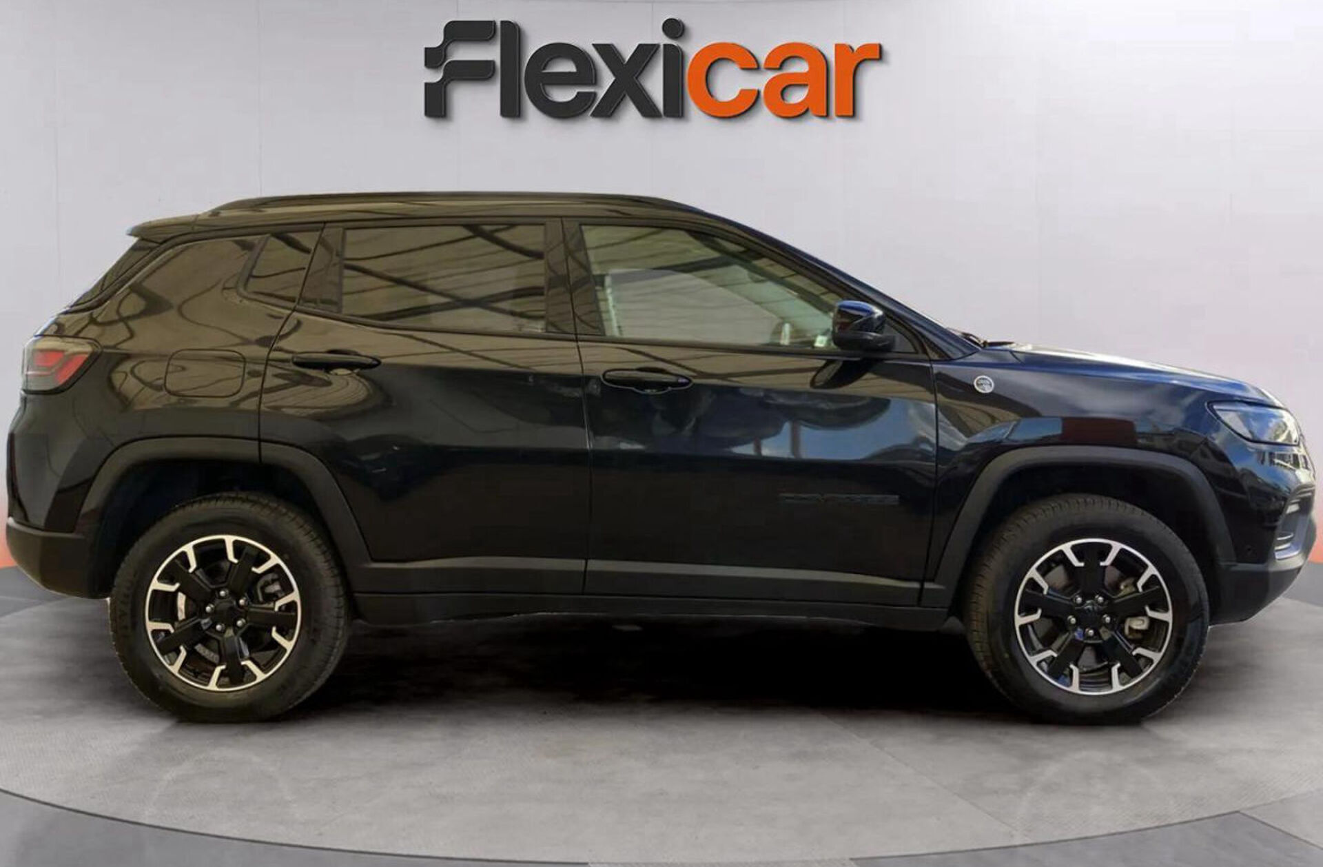 JEEP Compass 1.3 TG 4Xe Trailhawk