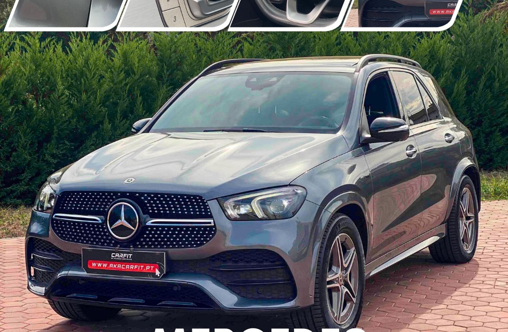 MERCEDES Classe GLE GLE 350 de 4Matic