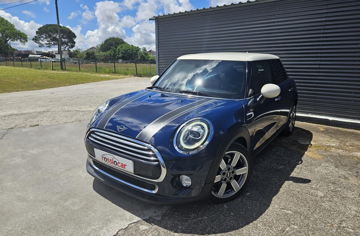 MINI Mini Cooper D Auto