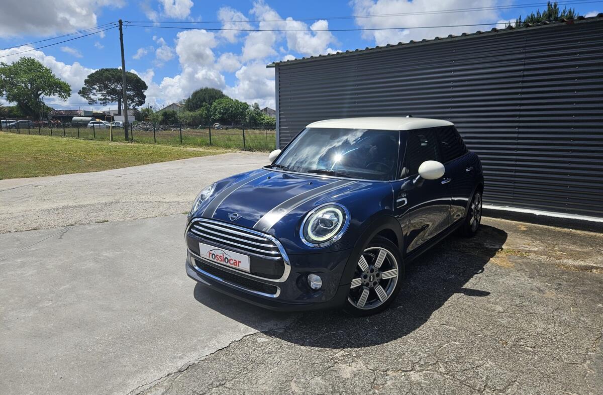 MINI Mini Cooper D Auto