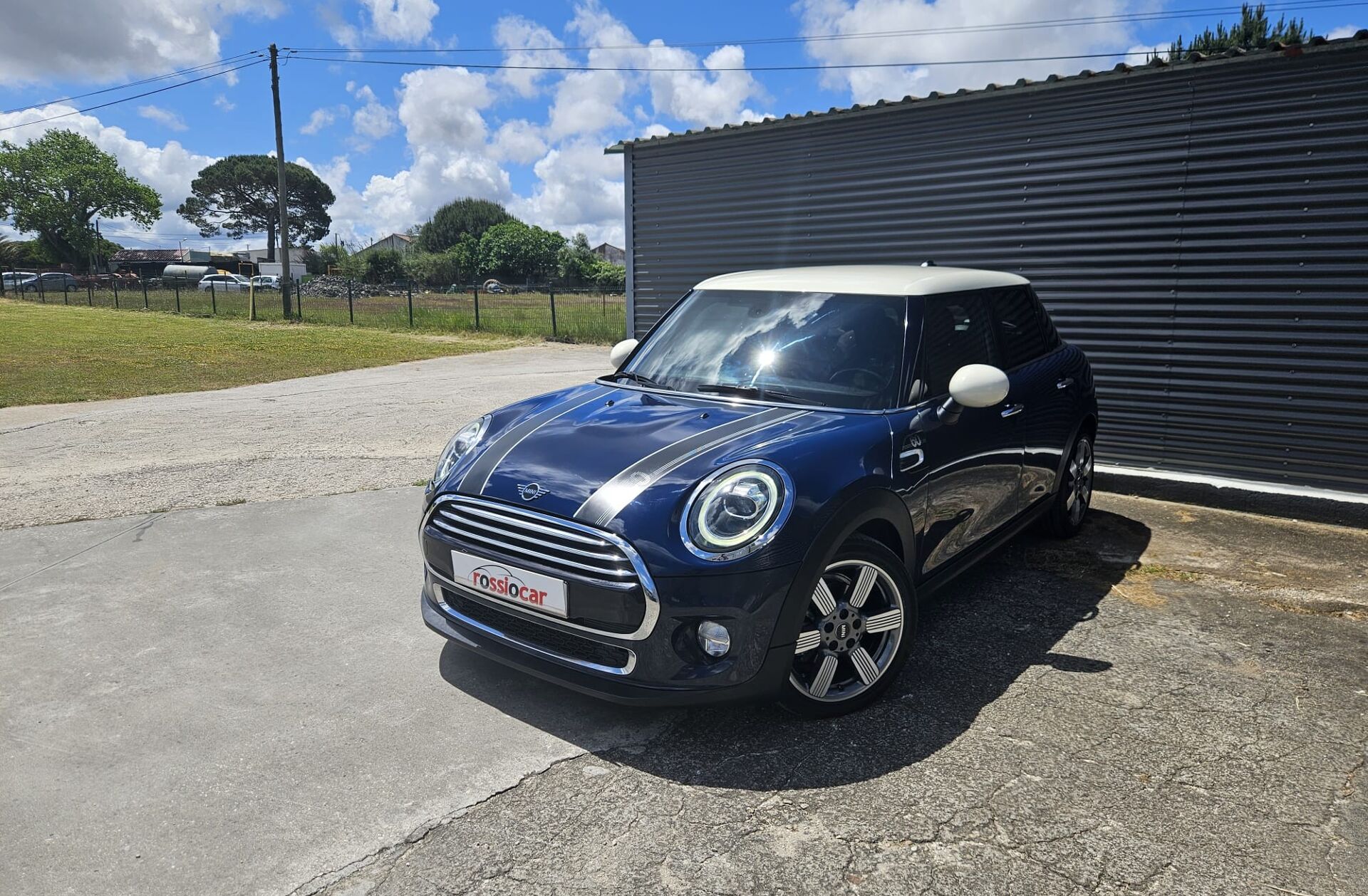 MINI Mini Cooper D Auto