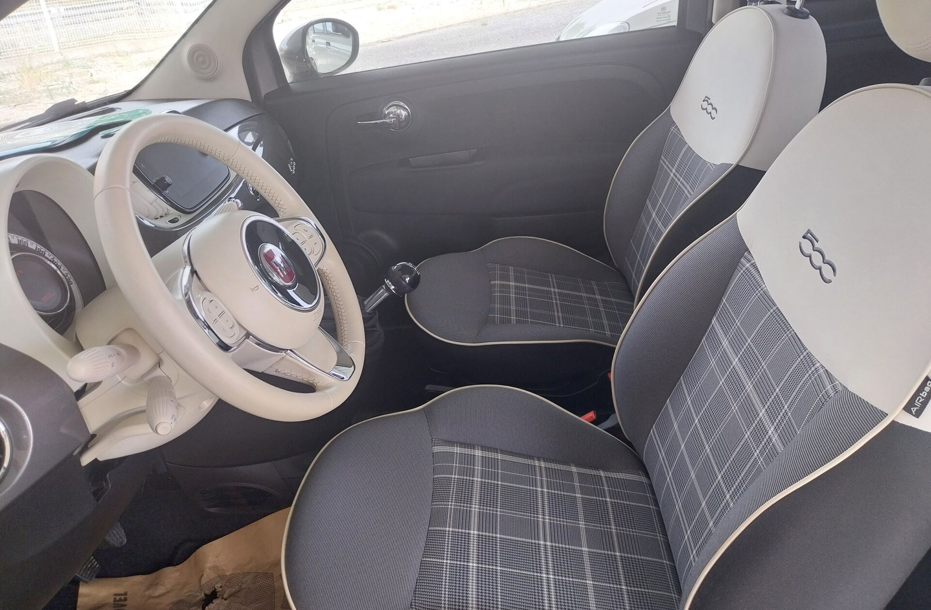 FIAT 500 1.2 Anniversario